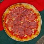Pizza Salame - Pizzeria Wierzchosławice